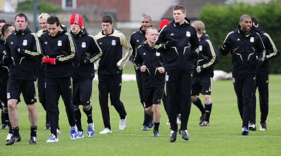 卢克巴：我和劳姆是更衣室的DJ，希望能在对阵不莱梅时复出（卢克巴：和劳姆负责更衣室音乐，力争对阵不莱梅复出）