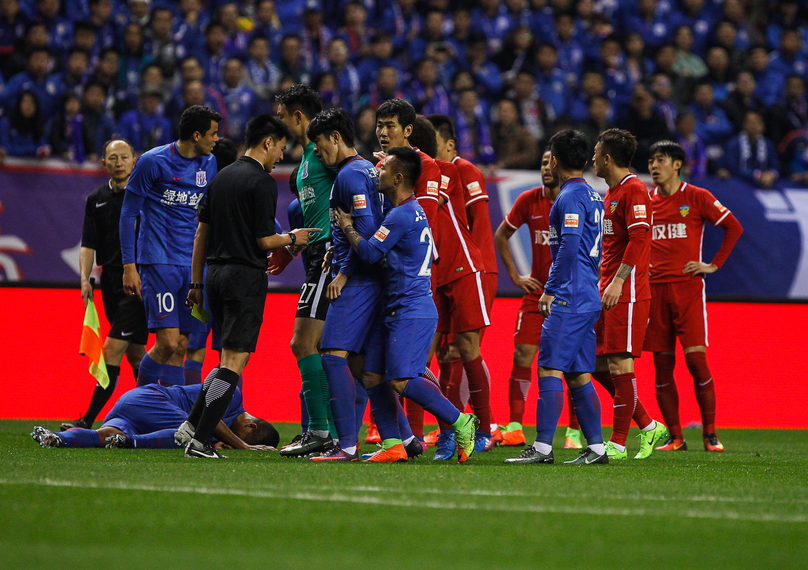 兄弟、搭档和对手——法国乒坛“双子星”的成都秀